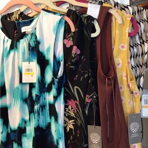 5 NAME BRAND Tops - OVER 90% OFF